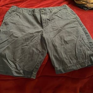 Navy Blue Shorts